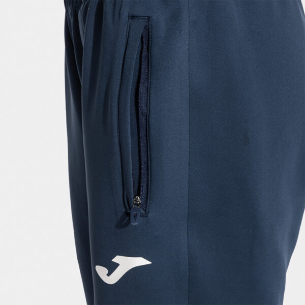 Pantaloni lungi dama Joma Elite XI, Bleumarin - imagine 4