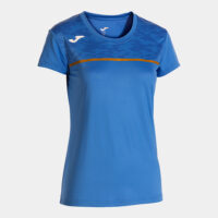 Tricou dama Joma Record III, Albastru Royal