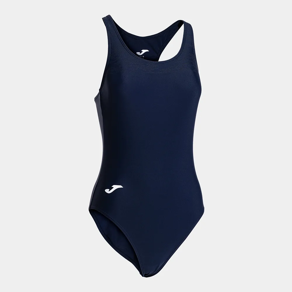 Costum baie dama Joma Shark IV, Bleumarin inchis - imagine 1