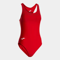Costum baie dama Joma Shark IV, Rosu
