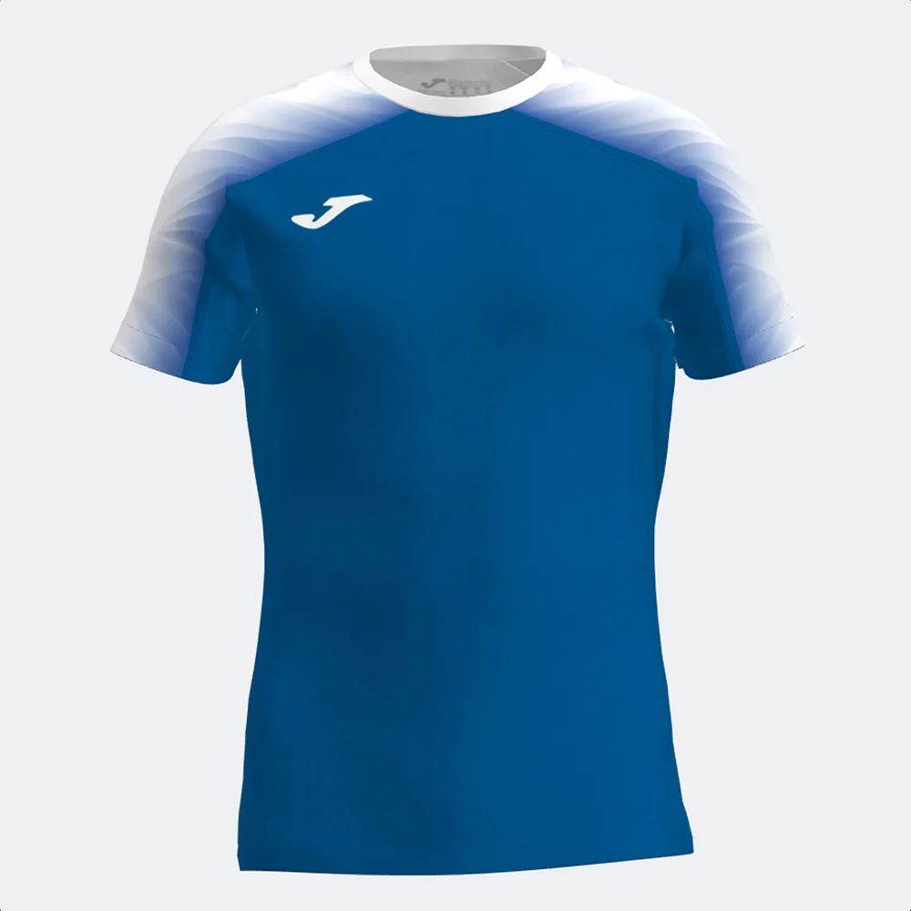 Tricou alergare dama Joma Elite XII, Albastru Royal / Alb - imagine 1