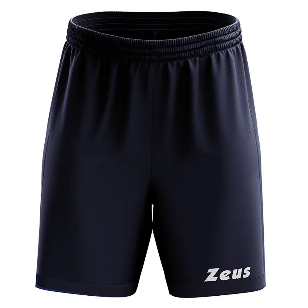 Pantaloni scurti sport Zeus Mida, Bleumarin - imagine 1