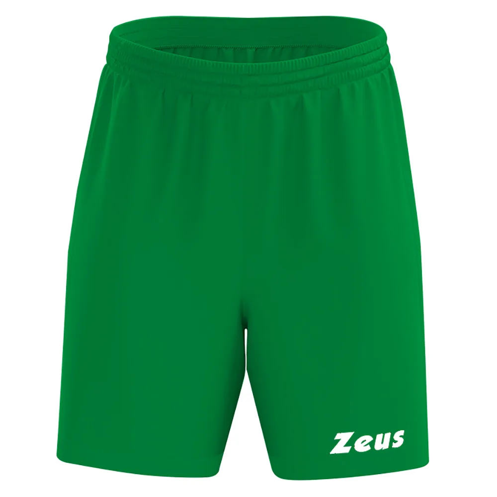 Pantaloni scurti sport Zeus Mida, Verde - imagine 1