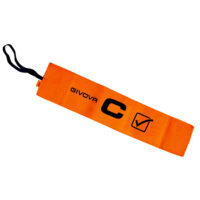 Banderola Capitan Givova, Portocaliu