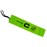 Banderola Capitan Givova, Verde