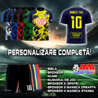 SET 2 PIESE ECHIPAMENT SPORTIV GIVOVA ART