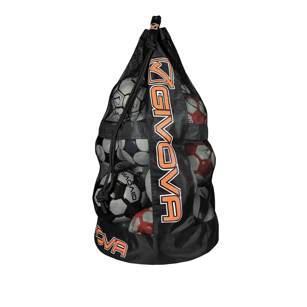 Sac mingi Givova, Negru - imagine 1