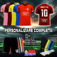 SET 3 PIESE ECHIPAMENT SPORTIV GIVOVA REVOLUTION