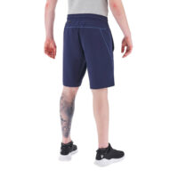 Pantaloni scurti bumbac Macron Anafi, Bleumarin - imagine 5