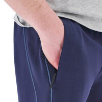 Pantaloni scurti bumbac Macron Anafi, Bleumarin - imagine 7