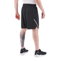 Pantaloni scurti Macron Kalamitsi II, Negru - imagine 6