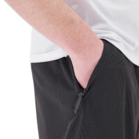 Pantaloni scurti Macron Kalamitsi II, Negru - imagine 9