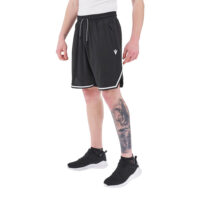 Pantaloni scurti Macron Kalamitsi II, Negru - imagine 5