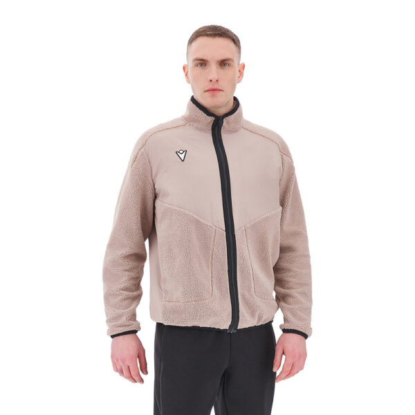 Jacheta Macron Hokkaido, Bej - imagine 4