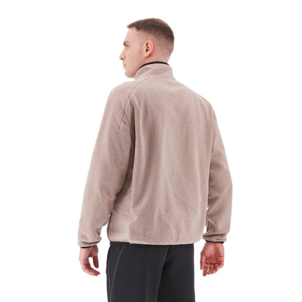 Jacheta Macron Hokkaido, Bej - imagine 5