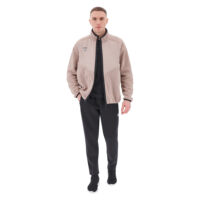 Jacheta Macron Hokkaido, Bej - imagine 3