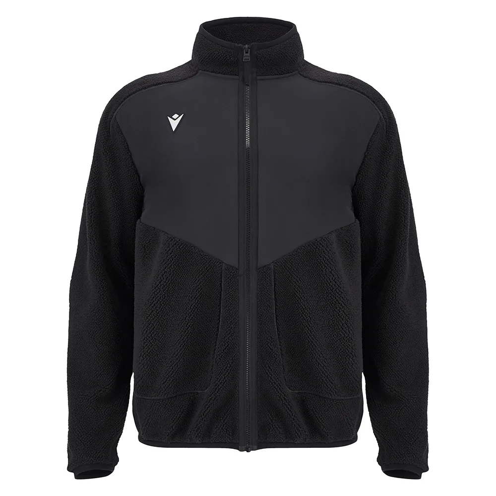 Jacheta Macron Hokkaido, Negru - imagine 1