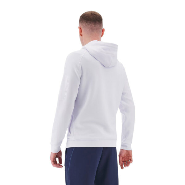 Bluza trening Macron Kanak, Alb - imagine 5