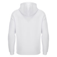 Bluza trening Macron Kanak, Alb - imagine 2