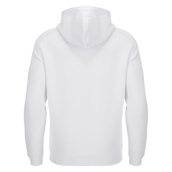 Bluza trening Macron Kanak, Alb - imagine 2