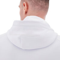 Bluza trening Macron Kanak, Alb - imagine 7