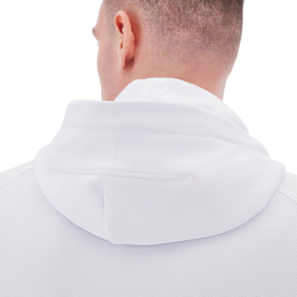 Bluza trening Macron Kanak, Alb - imagine 7