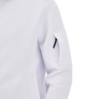 Bluza trening Macron Kanak, Alb - imagine 9