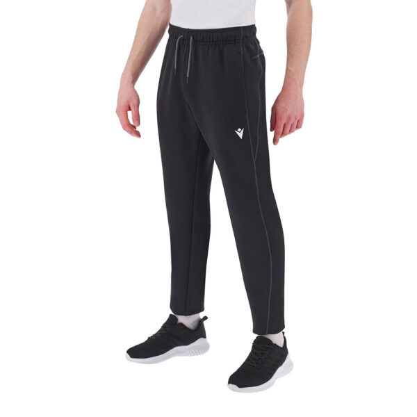 Pantaloni lungi Macron Finnmark, Negru - imagine 4