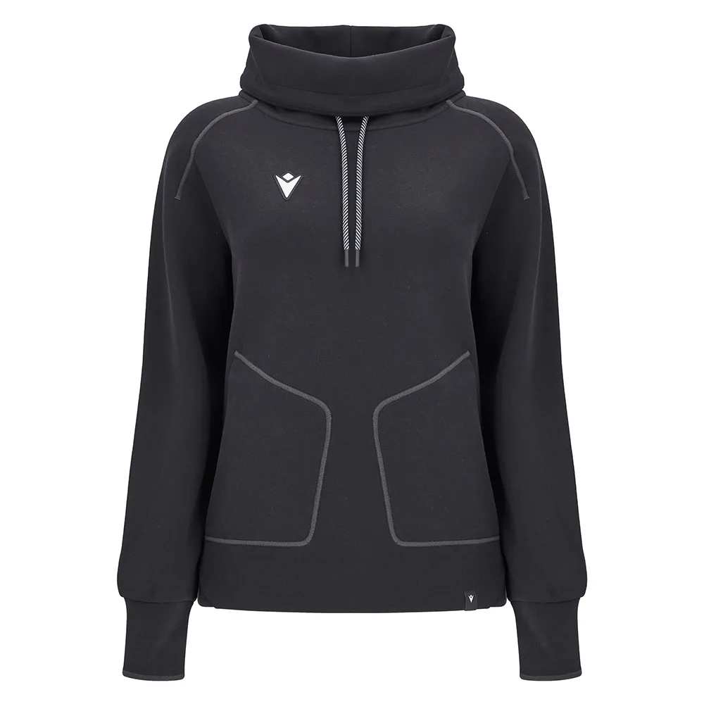 Bluza dama Macron Saima, Negru - imagine 1