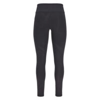 Colanti lungi dama Macron Erie, Negru - imagine 2