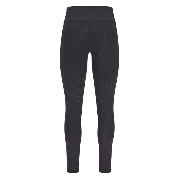 Colanti lungi dama Macron Erie, Negru - imagine 2