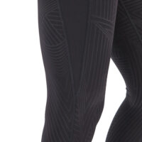 Colanti lungi dama Macron Erie, Negru - imagine 8