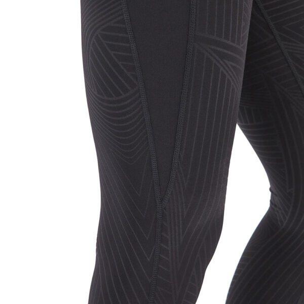 Colanti lungi dama Macron Erie, Negru - imagine 8