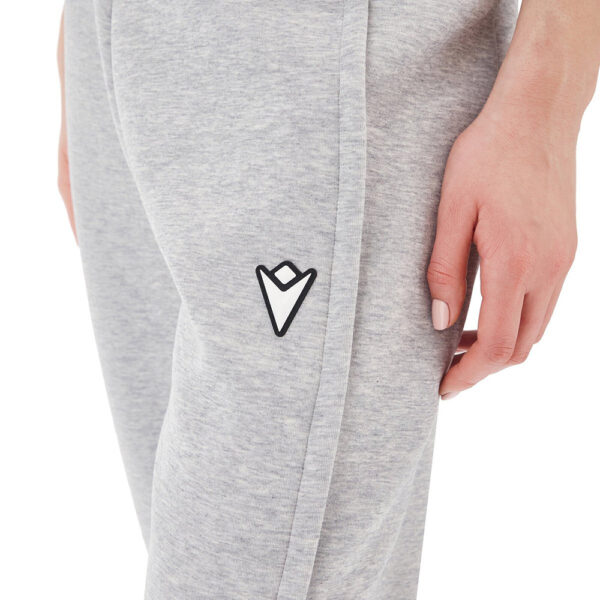 Pantaloni lungi dama Macron Palau, Gri - imagine 6