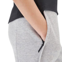 Pantaloni lungi dama Macron Palau, Gri - imagine 7