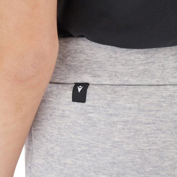 Pantaloni lungi dama Macron Palau, Gri - imagine 8