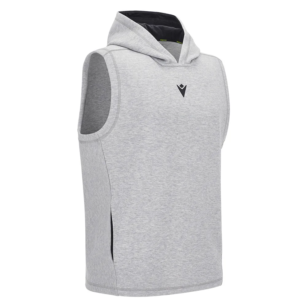 Tricou sport Macron Remi, Gri - imagine 1