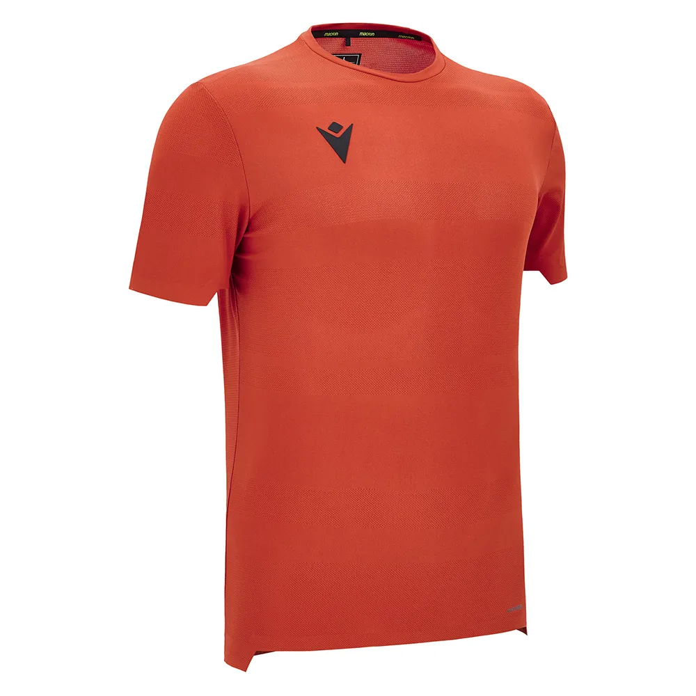 Tricou tenis Macron Clement, Portocaliu - imagine 1