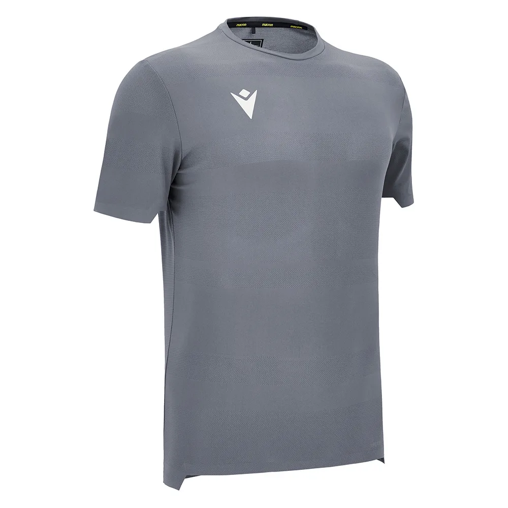 Tricou tenis Macron Clement, Gri - imagine 1