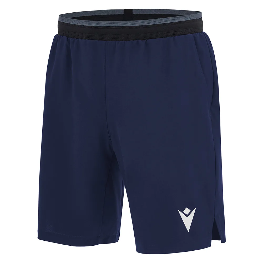 Pantaloni scurti tenis Macron Miguel IV, Bleumarin - imagine 1