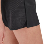 Fusta tenis Macron Cecilia II, Negru - imagine 6