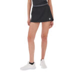 Fusta tenis Macron Cecilia II, Negru