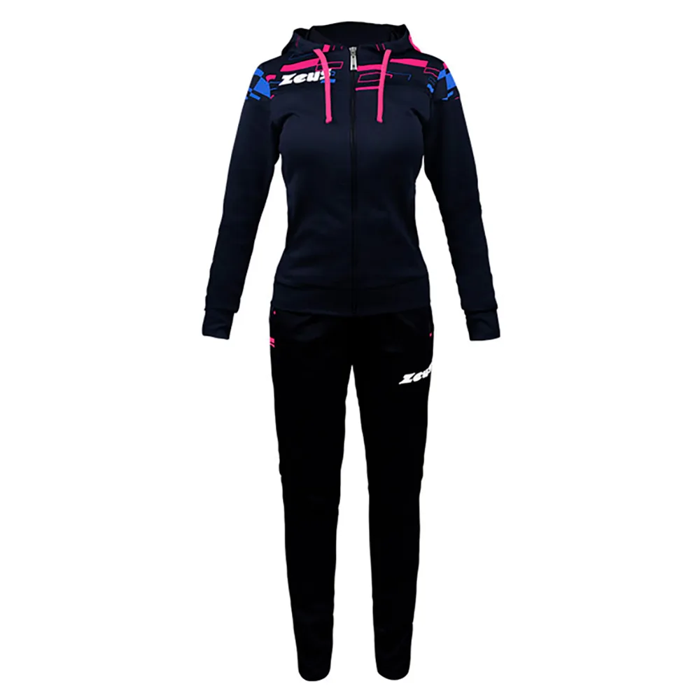 Trening dama Zeus Sophia, Bleumarin / Fuxia - imagine 1