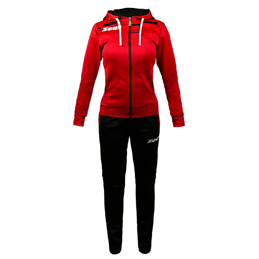 Trening dama Zeus Sophia, Rosu / Negru - imagine 1