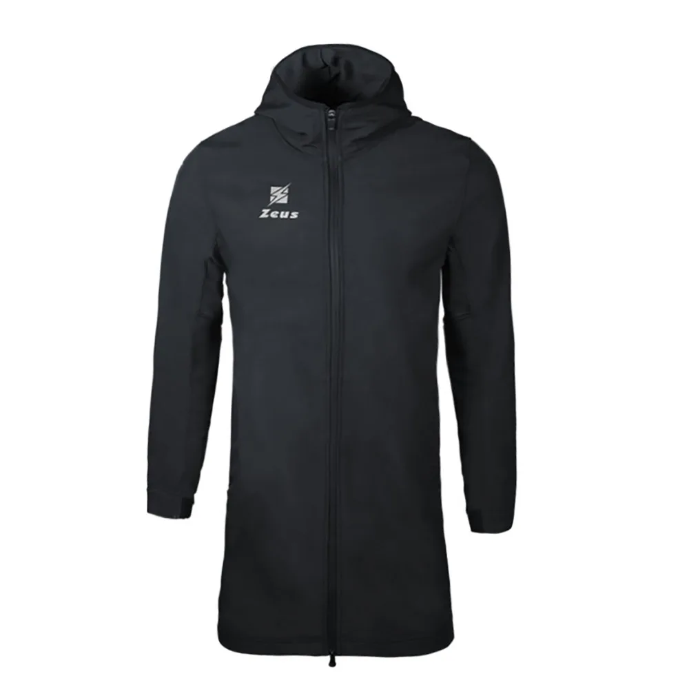 Geaca Zeus Tech, Negru - imagine 1