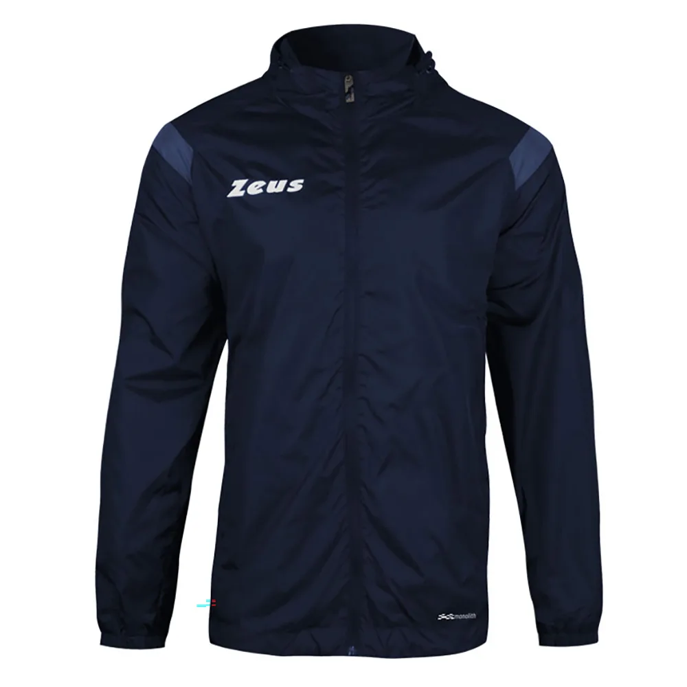 Geaca ploaie Zeus Monolith, Bleumarin - imagine 1