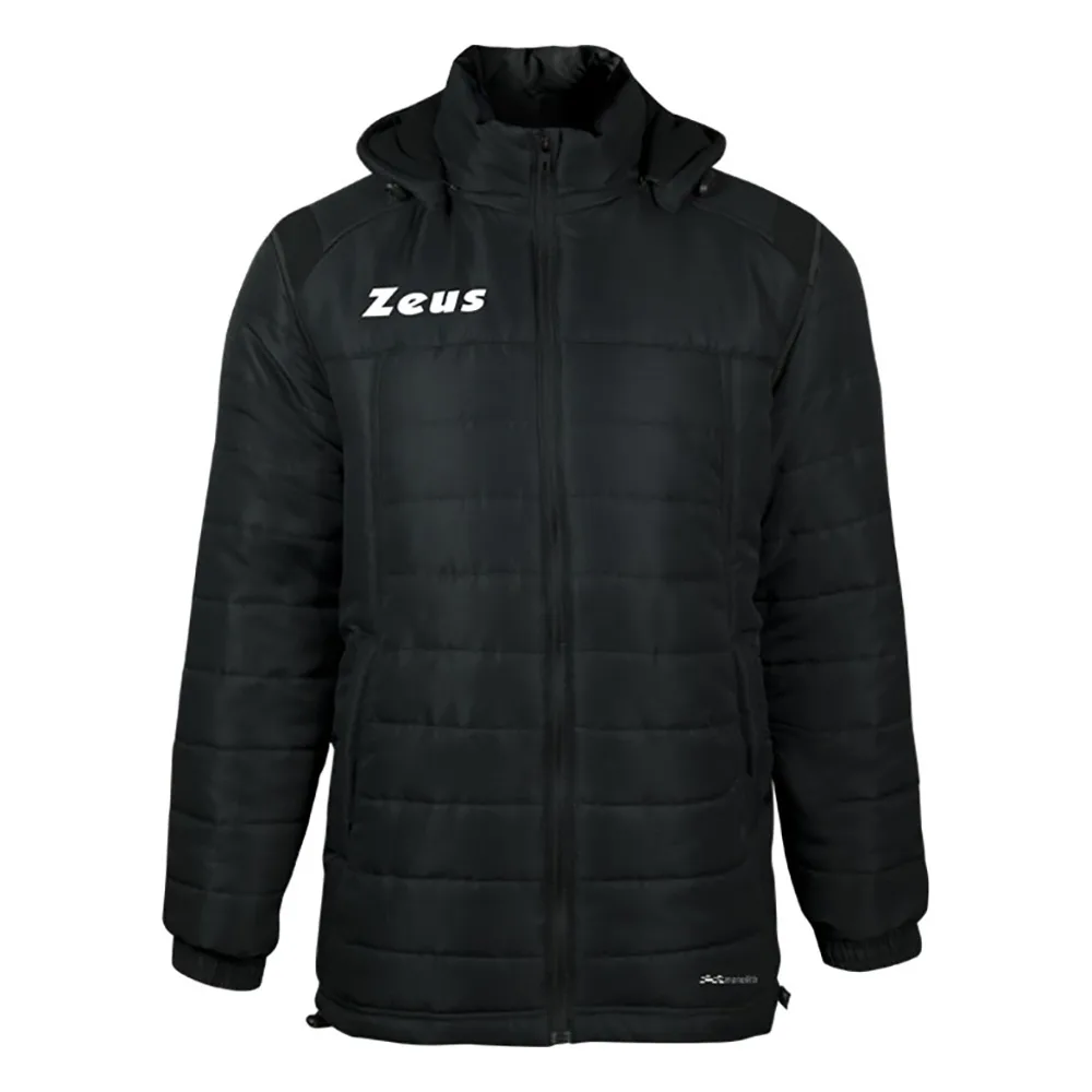 Geaca Zeus Monolith, Negru - imagine 1