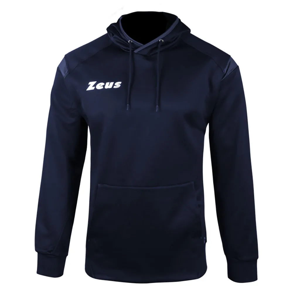 Hanorac Zeus Monolith, Bleumarin - imagine 1