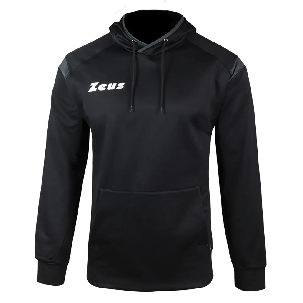 Hanorac Zeus Monolith, Negru - imagine 1