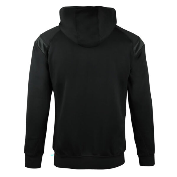 Hanorac Zeus Monolith, Negru - imagine 2